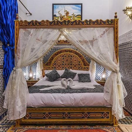 Riad Ghita Palace Фес Экстерьер фото