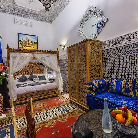 Riad Ghita Palace Фес Экстерьер фото