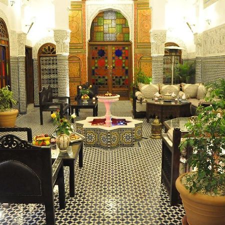 Riad Ghita Palace Фес Экстерьер фото