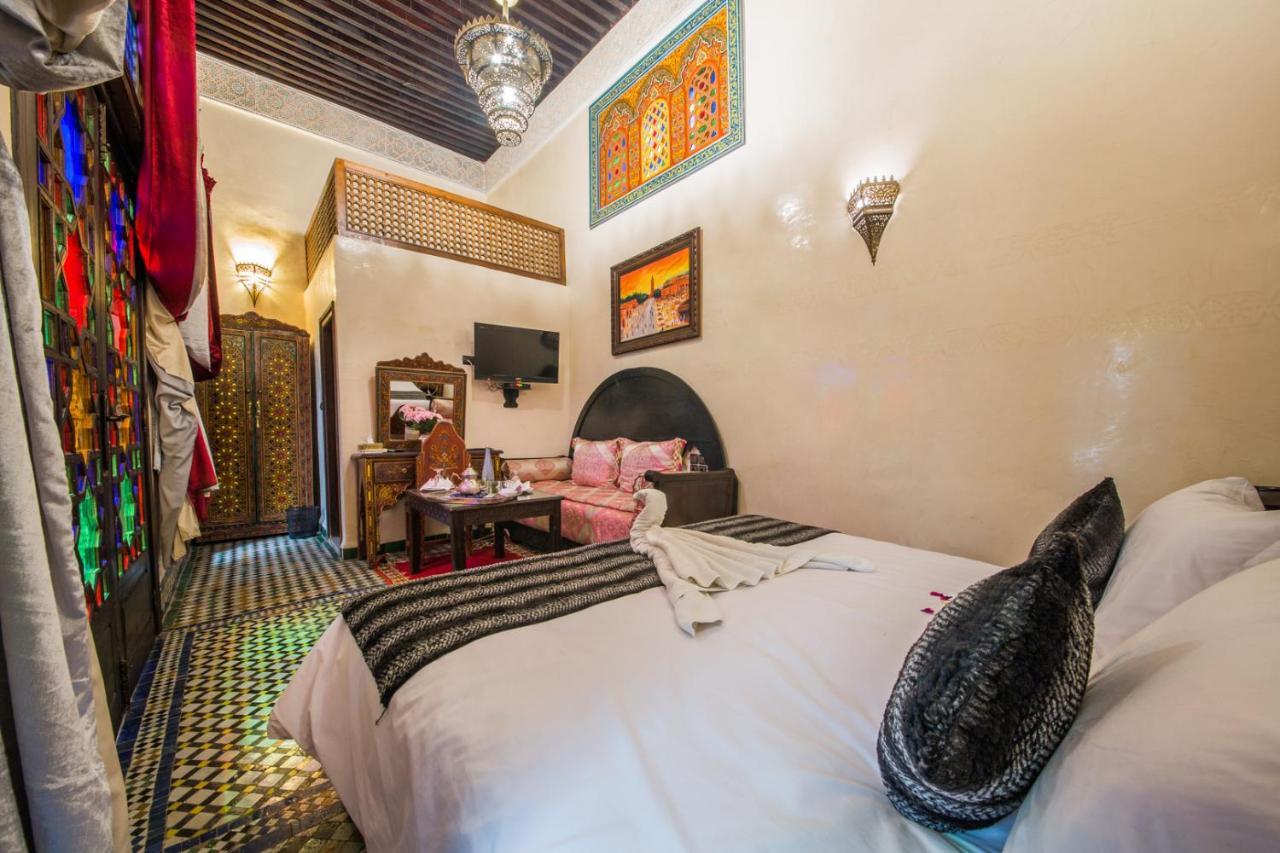 Riad Ghita Palace Фес Экстерьер фото