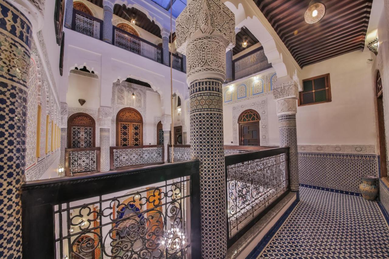 Riad Ghita Palace Фес Экстерьер фото